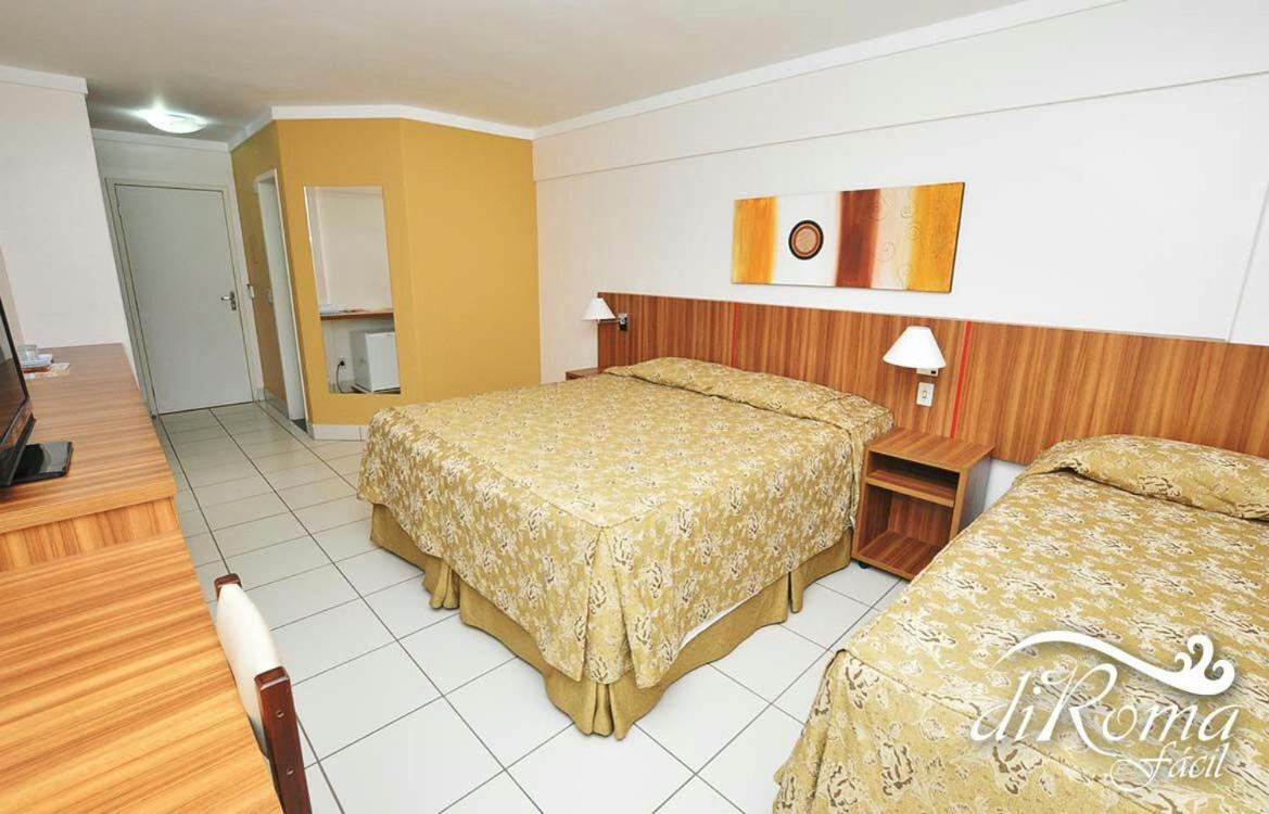 Exclusive Di Roma Flat Apartman Caldas Novas Kültér fotó